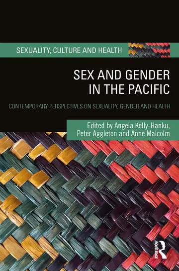 Cover of Sex and Gender in the Pacific