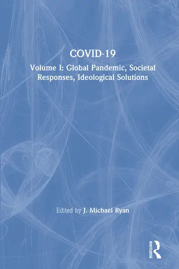 Cover of Covid-19