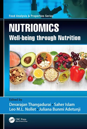Cover of Nutriomics