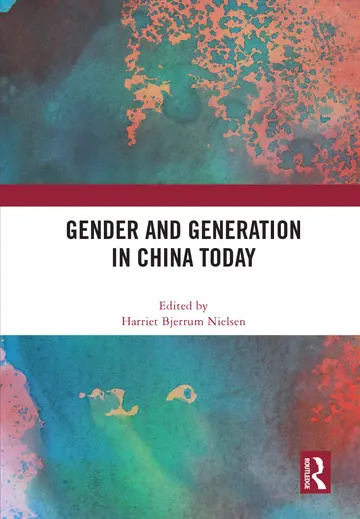 Cover of Gender and Generation in China Today
