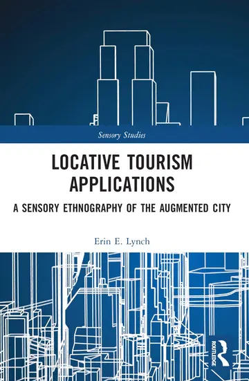 Cover of Locative Tourism Applications