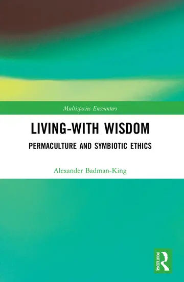 Cover of Living-With Wisdom