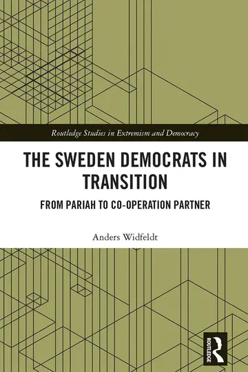 Cover of The Sweden Democrats in Transition