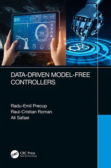 Cover of Data-driven Model-free Controllers