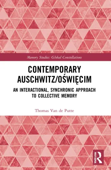 Cover of Contemporary Auschwitz/Oświęcim