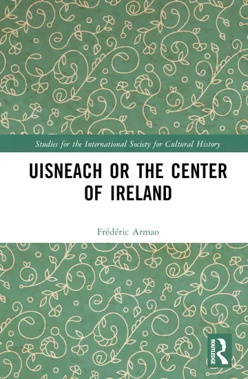 Cover of Uisneach or the Center of Ireland
