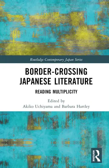Cover of Border-Crossing Japanese Literature