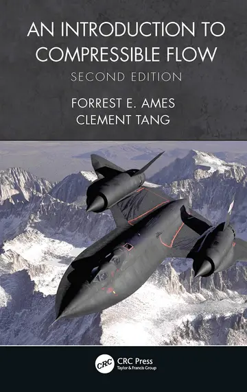 Cover of An Introduction to Compressible Flow