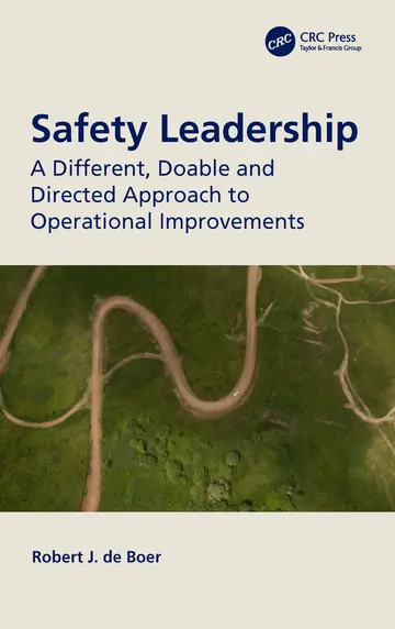 Cover of Safety Leadership