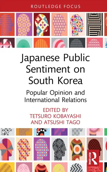 Cover of Japanese Public Sentiment on South Korea