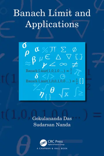 Cover of Banach Limit and Applications