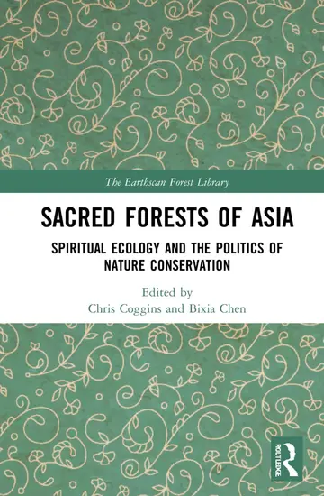 Cover of Sacred Forests of Asia