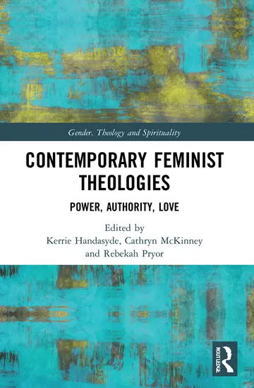 Cover of Contemporary Feminist Theologies