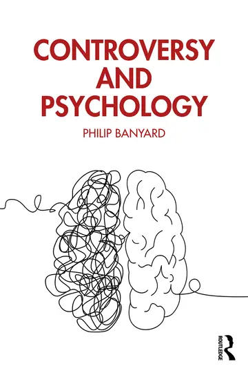 Cover of Controversy and Psychology