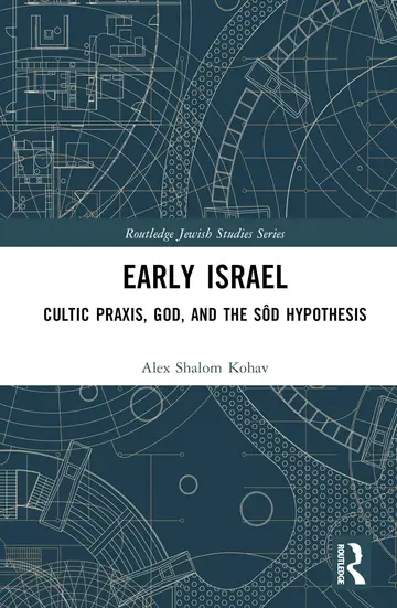 Cover of Early Israel