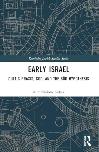Cover of Early Israel