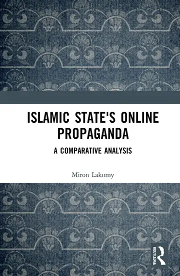 Cover of Islamic State's Online Propaganda