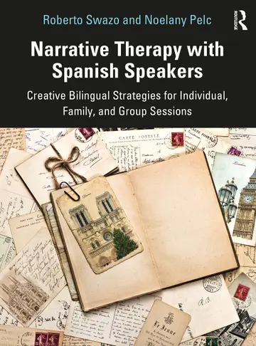 Cover of Narrative Therapy with Spanish Speakers