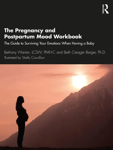Cover of The Pregnancy and Postpartum Mood Workbook