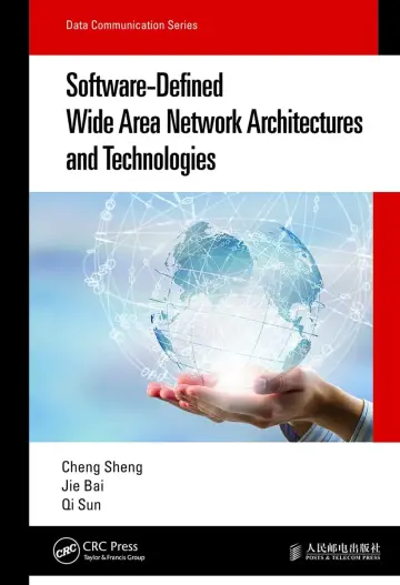 Cover of Software-Defined Wide Area Network Architectures and Technologies