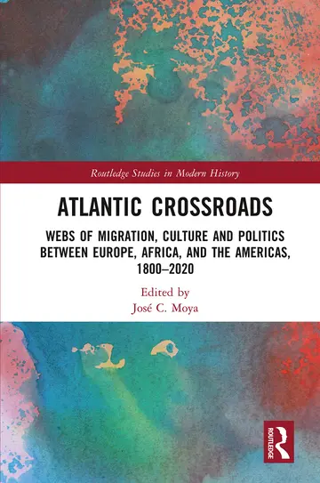 Cover of Atlantic Crossroads