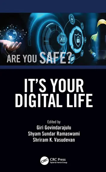 Cover of It’s Your Digital Life