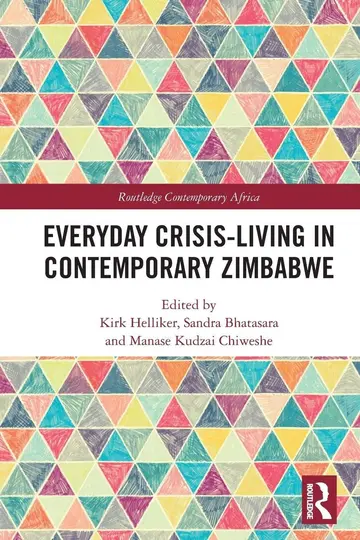 Cover of Everyday Crisis-living in Contemporary Zimbabwe