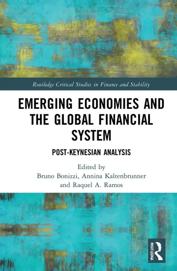 Cover of Emerging Economies and the Global Financial System