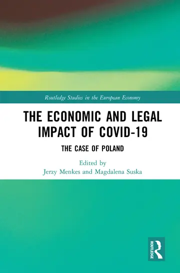 Cover of The Economic and Legal Impact of Covid-19