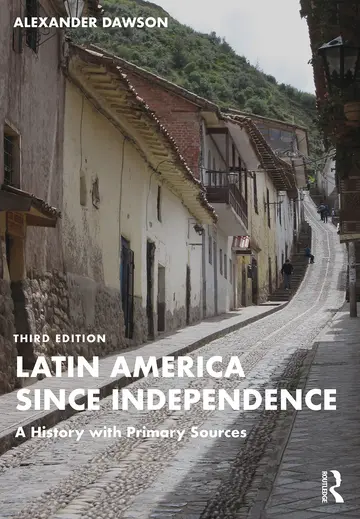 Cover of Latin America Since Independence