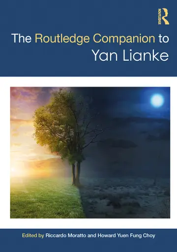 Cover of The Routledge Companion to Yan Lianke