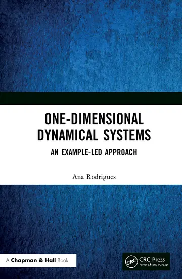 Cover of One-Dimensional Dynamical Systems