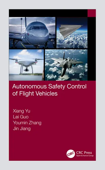 Cover of Autonomous Safety Control of Flight Vehicles