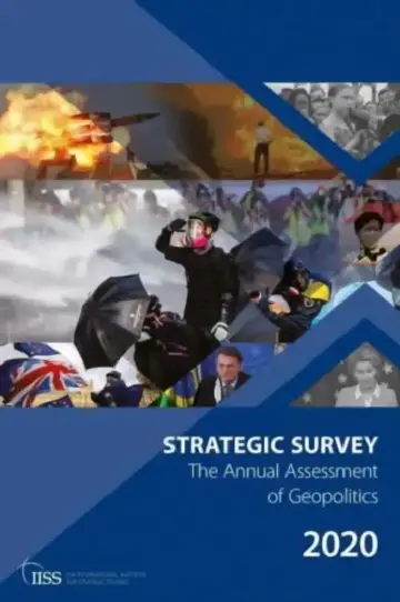 Cover of The Strategic Survey 2020