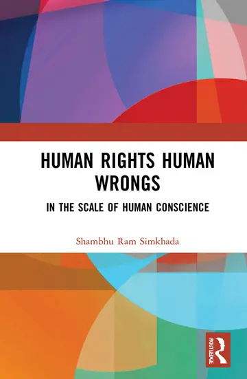 Cover of Human Rights Human Wrongs
