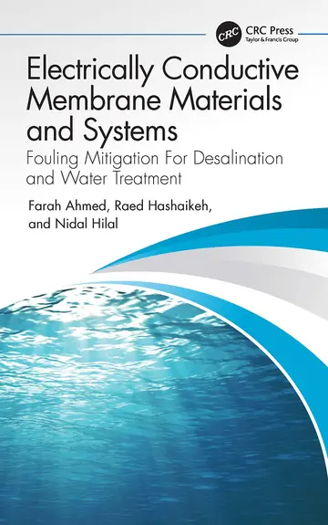Cover of Electrically Conductive Membrane Materials and Systems