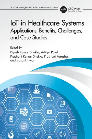 Cover of IoT in Healthcare Systems