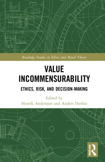 Cover of Value Incommensurability