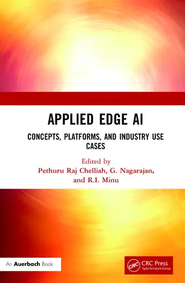 Cover of Applied Edge AI