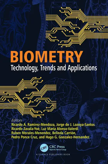 Cover of Biometry