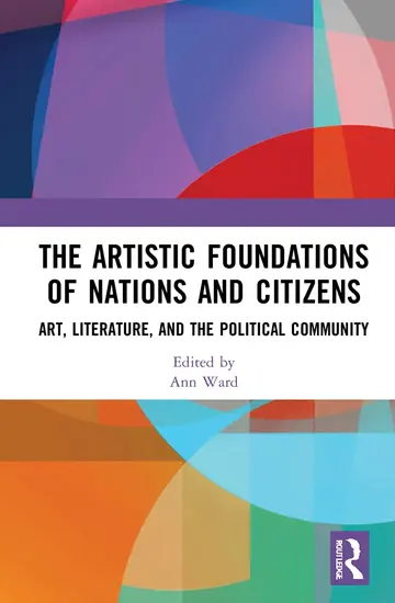 Cover of The Artistic Foundations of Nations and Citizens
