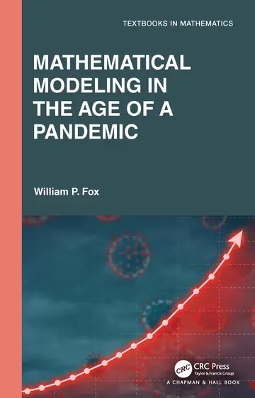 Cover of Mathematical Modeling in the Age of the Pandemic