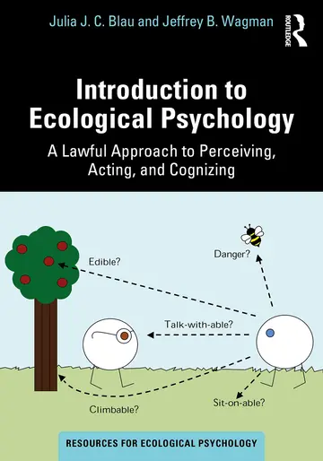 Cover of Introduction to Ecological Psychology