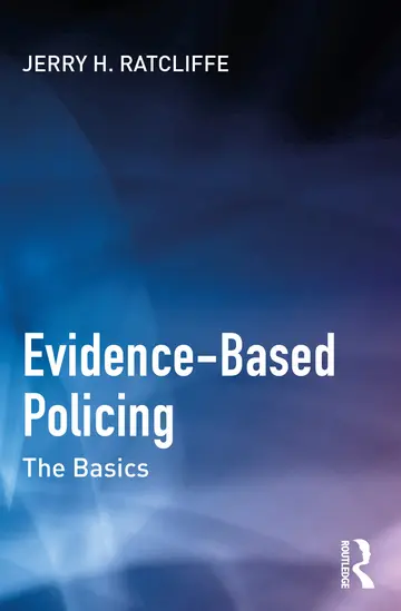 Cover of Evidence-based Policing