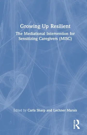Cover of Growing up Resilient