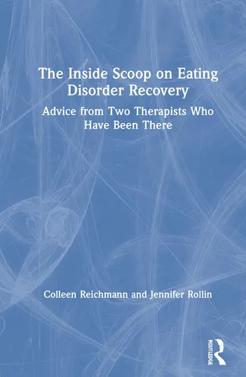 Cover of The Inside Scoop on Eating Disorder Recovery