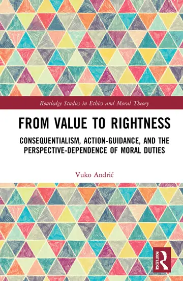 Cover of From Value to Rightness