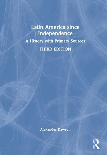 Cover of Latin America Since Independence