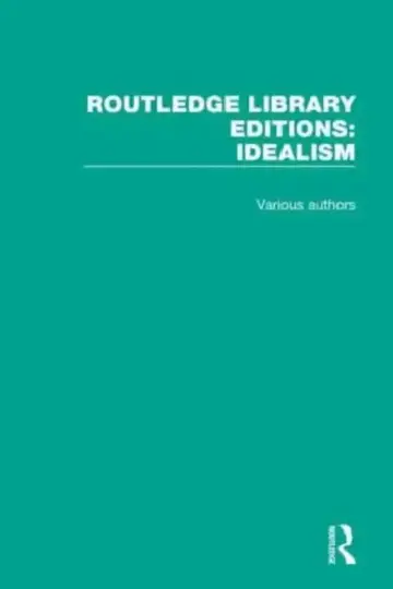 Cover of Idealism