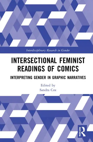 Cover of Intersectional Feminist Readings of Comics